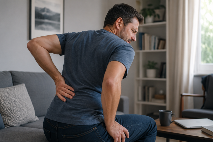 Massage Therapy for Pain Relief: Clinically Proven Techniques That Work