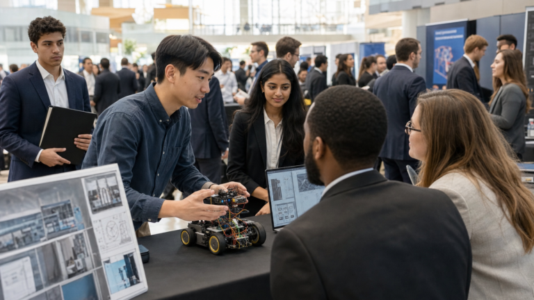 Class of 2026: Why Work Experience Now Decides Who’s Hired