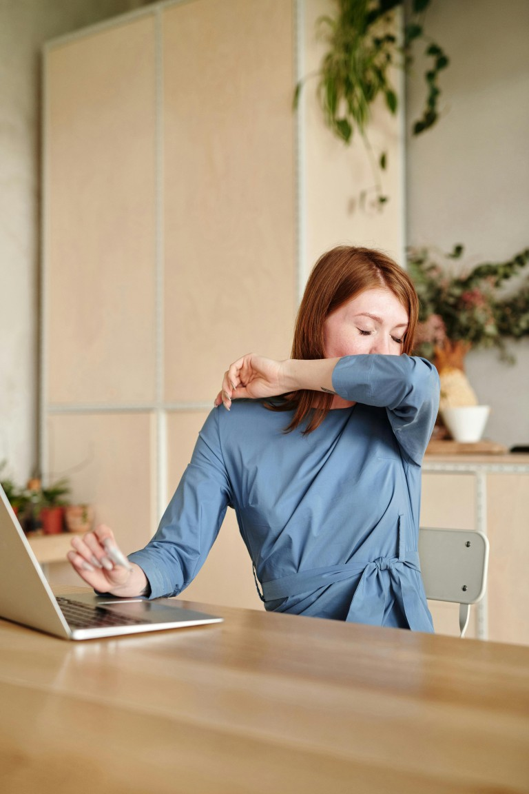 Asthma & Chronic Inflammation: Natural Disease Management