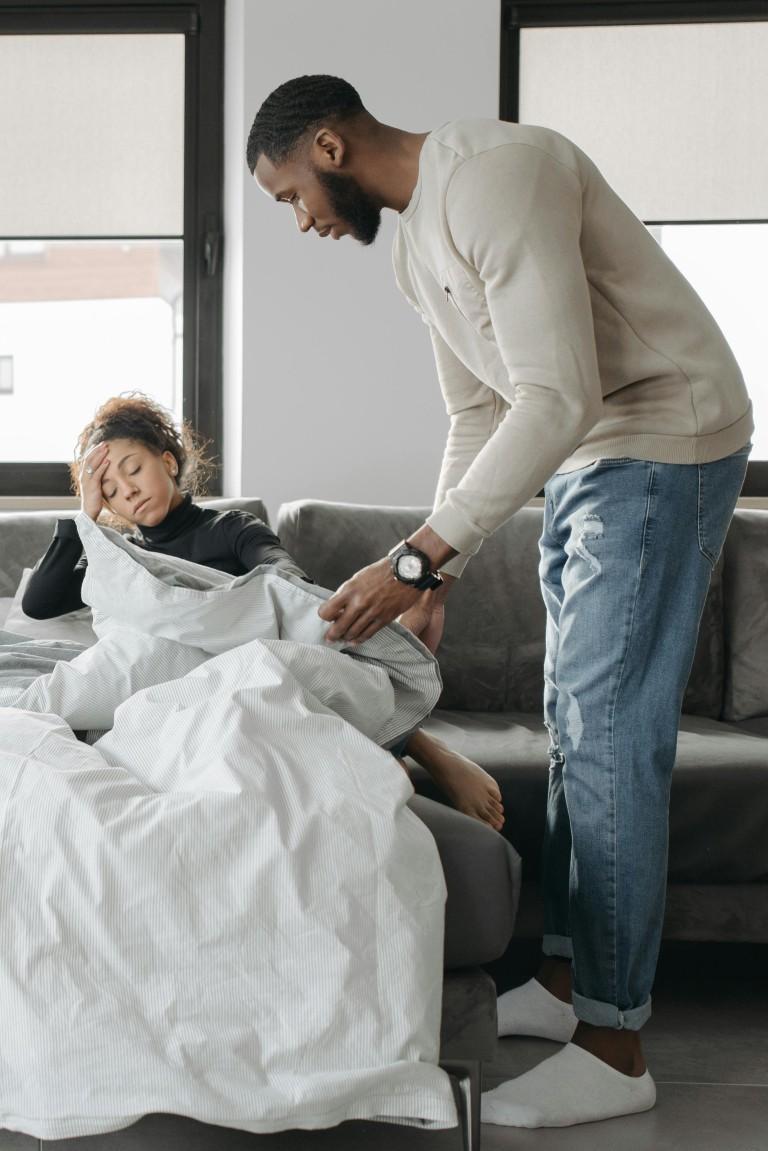 Flu Vaccine Myths: Confusing Side Effects