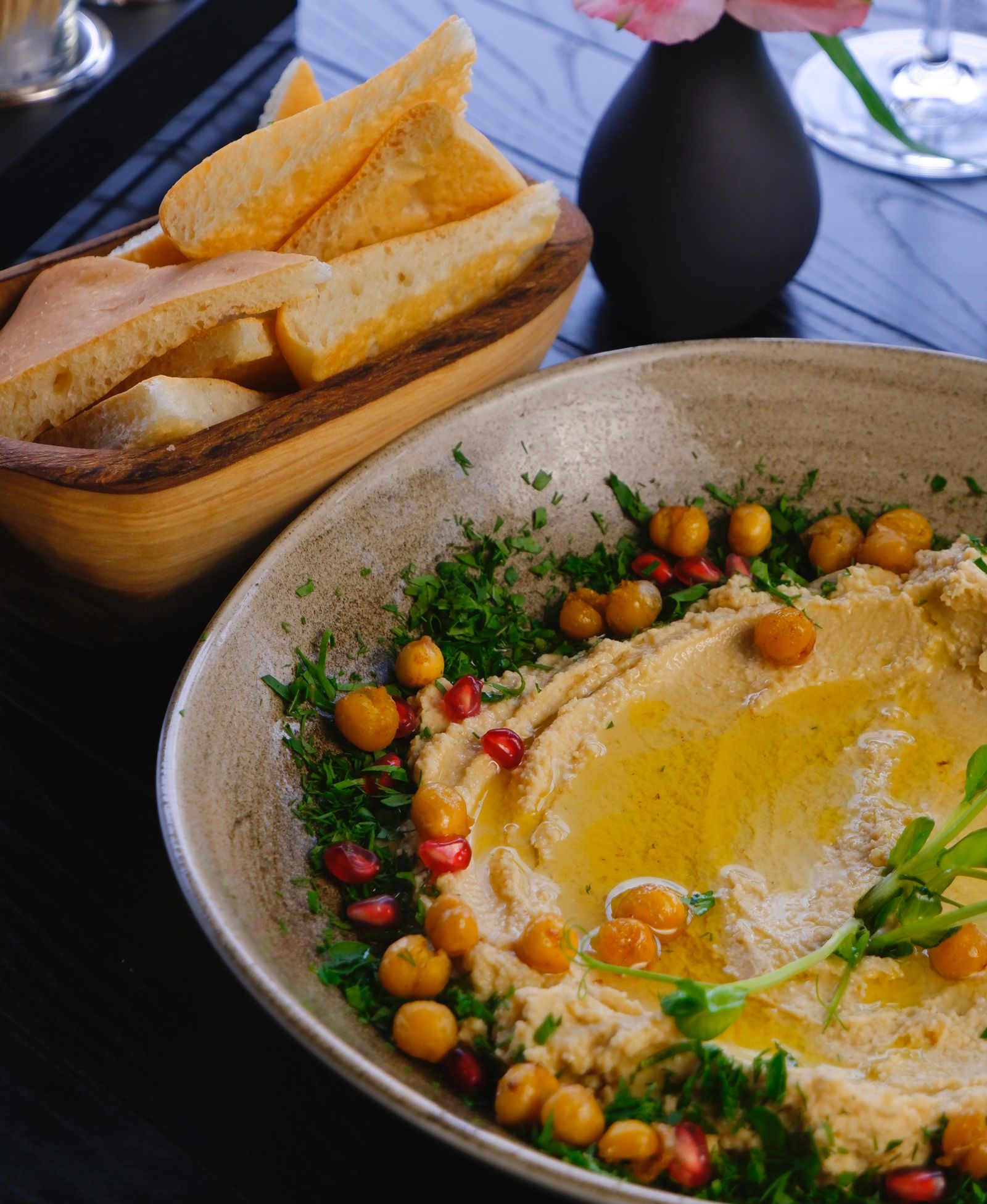 Best Hummus