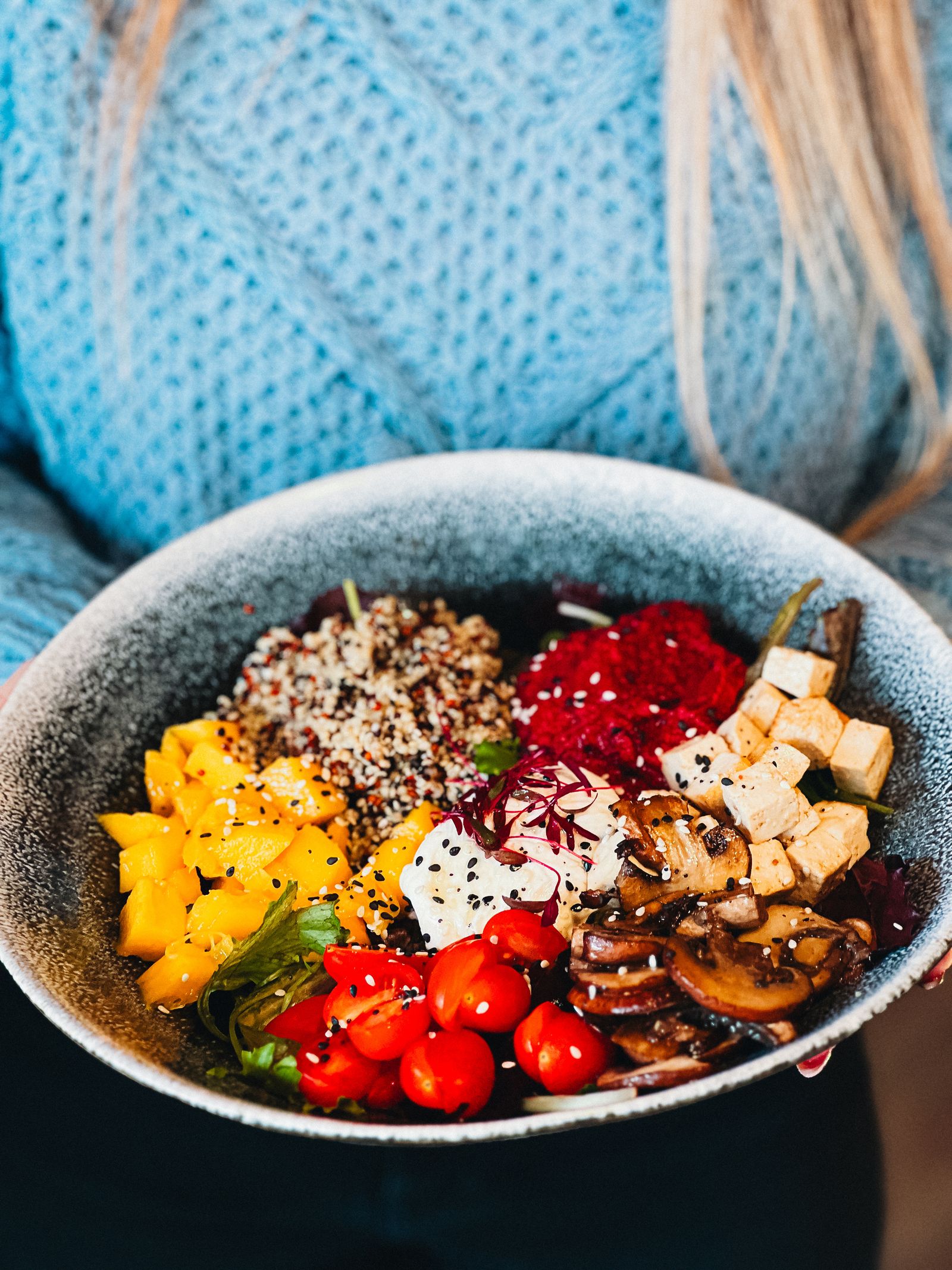 Buddha Bowl