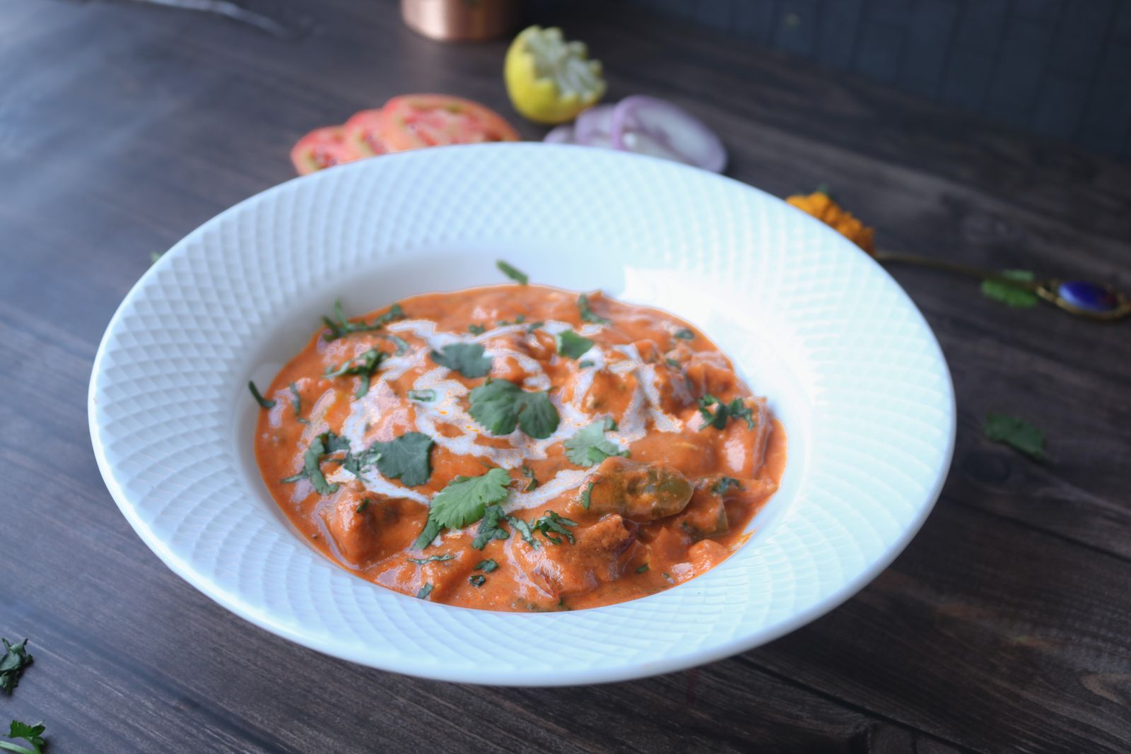 Instant Pot Chicken Tikka Masala