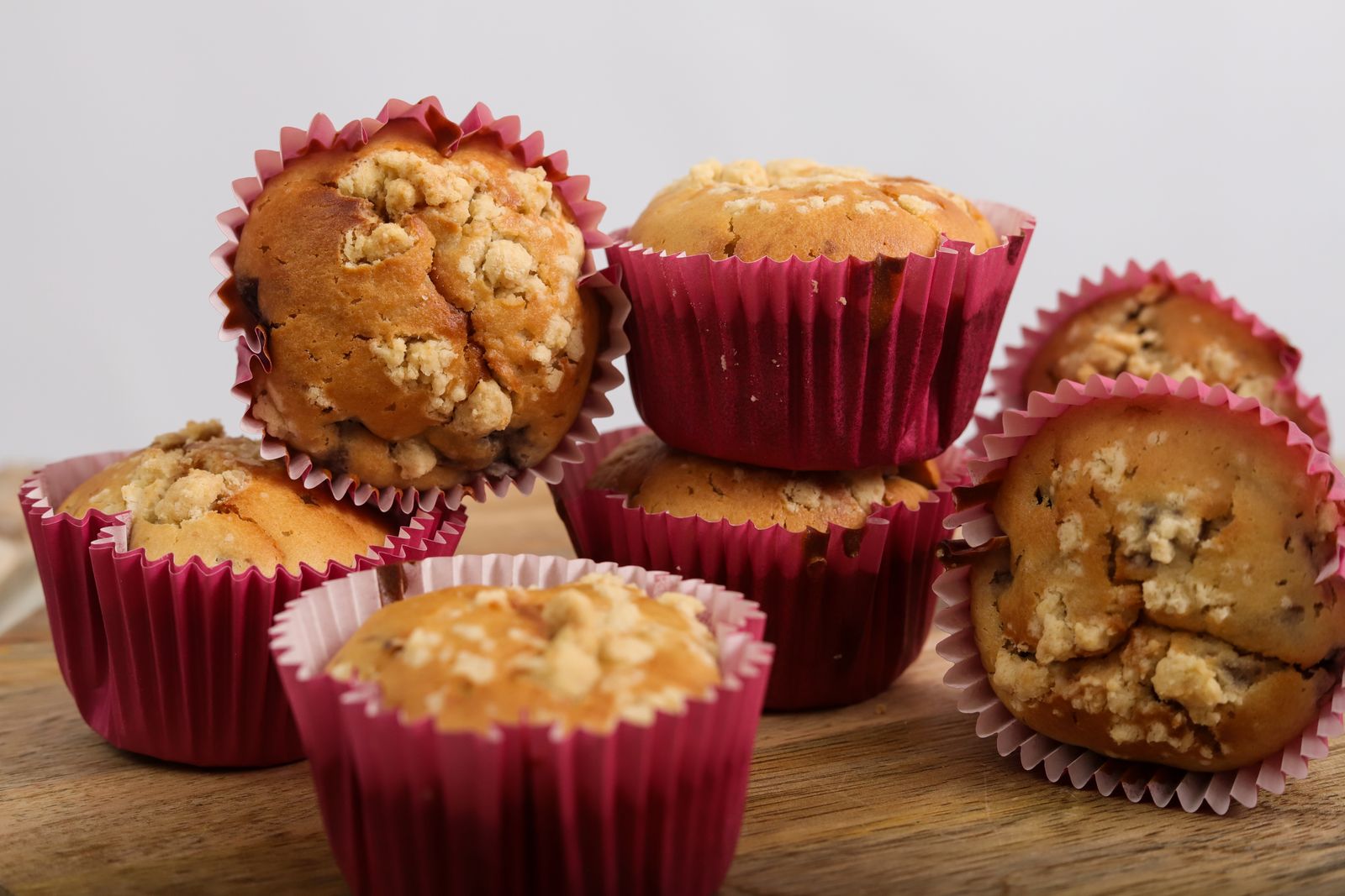 Cranberry Orange Muffins