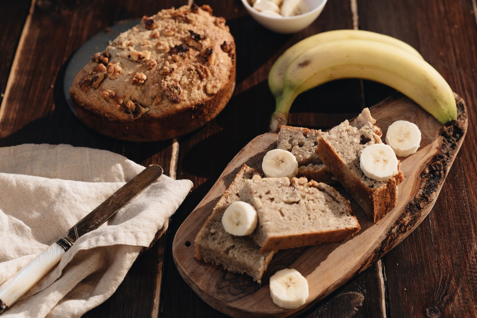 Healthy Banana Bread