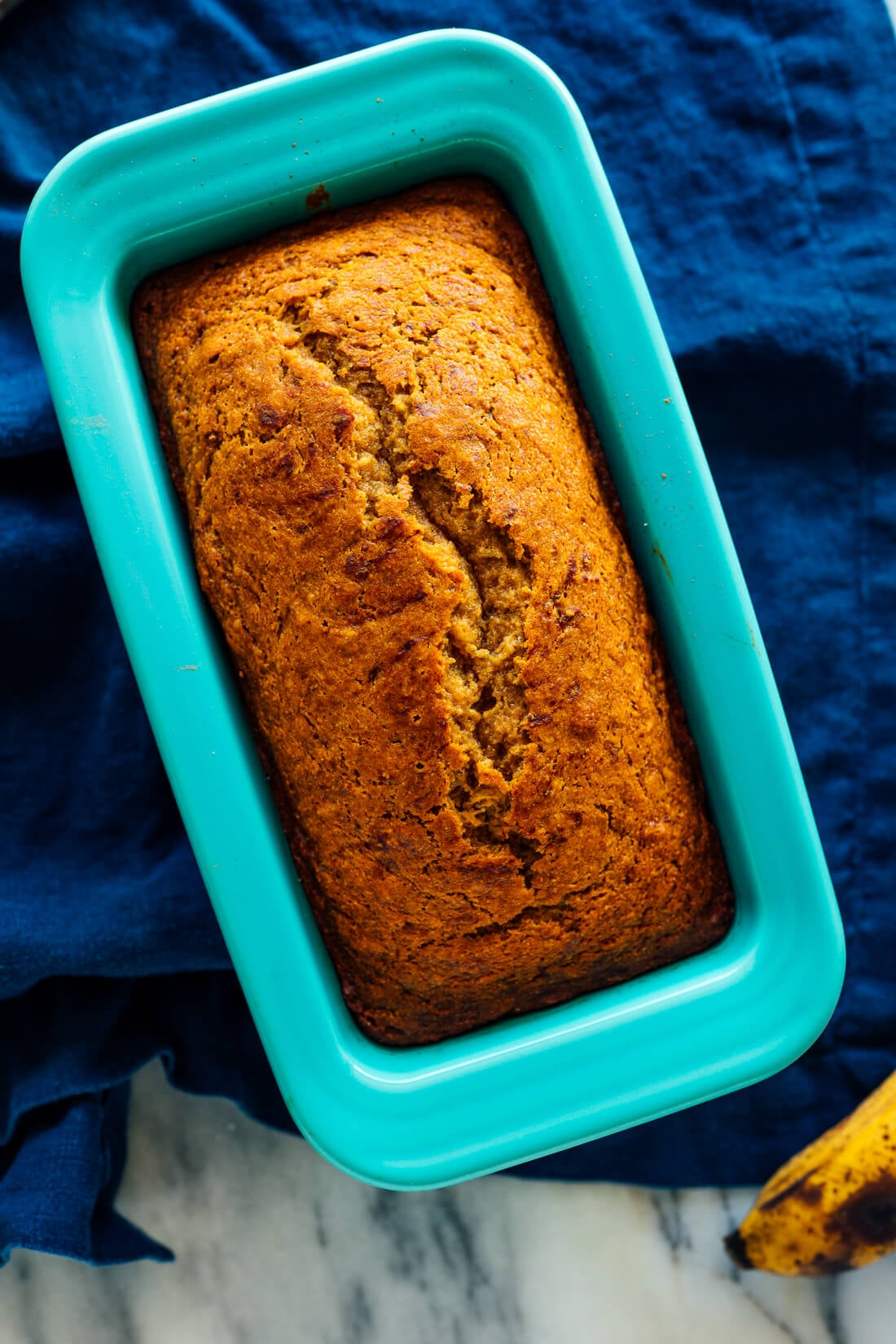 Healthy Banana Bread – A Nutritious Treat