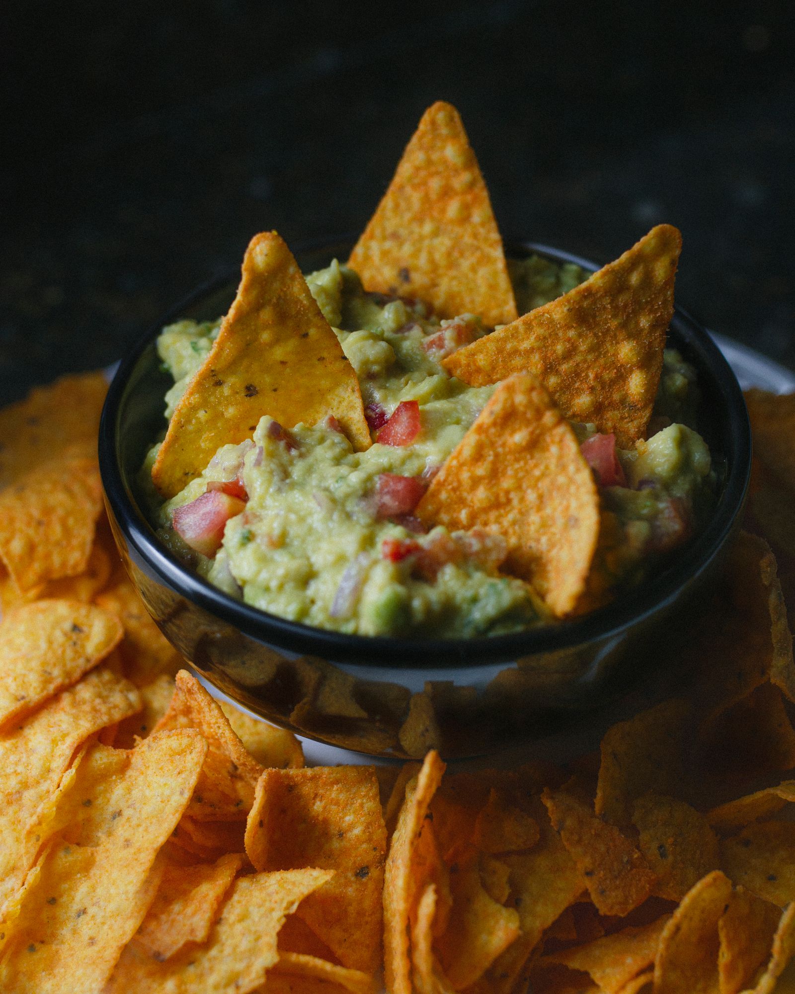 Kale Guacamole