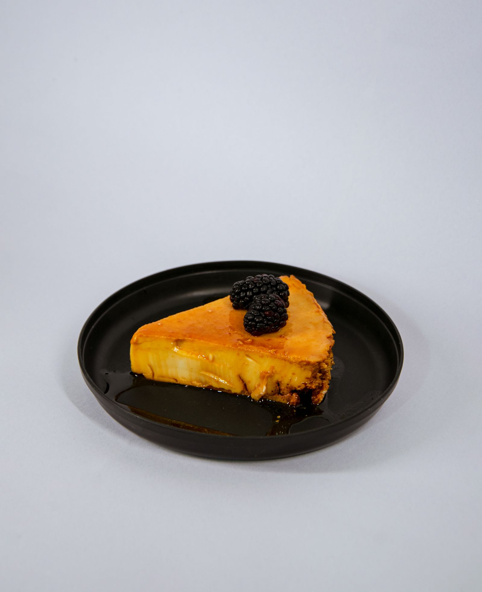 Pumpkin Pie Custard