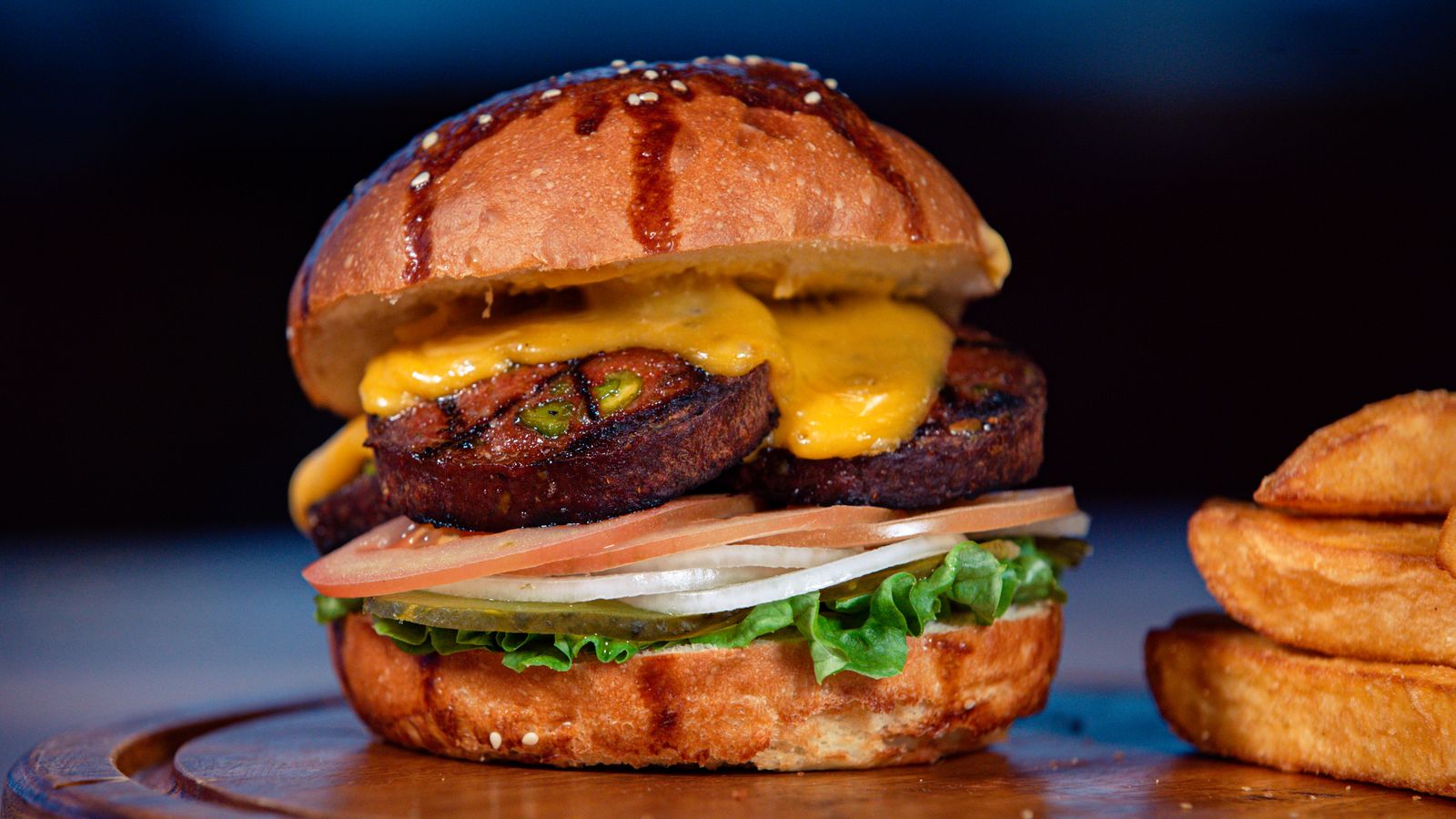 Favorite Veggie Burgers