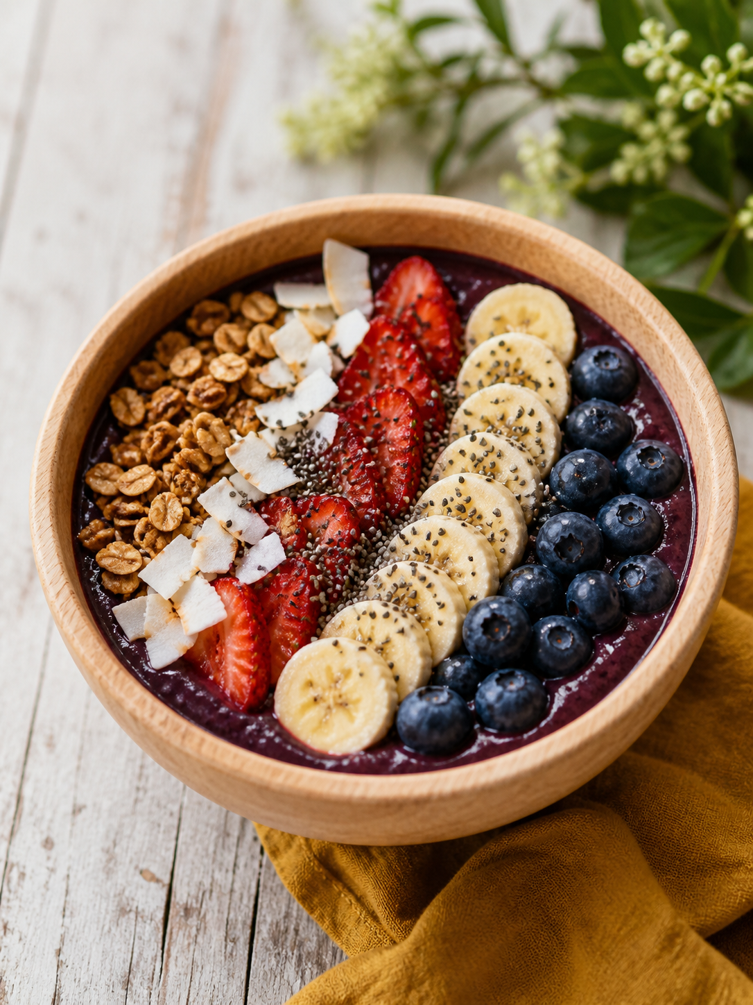 Best-Ever Açaí Bowl