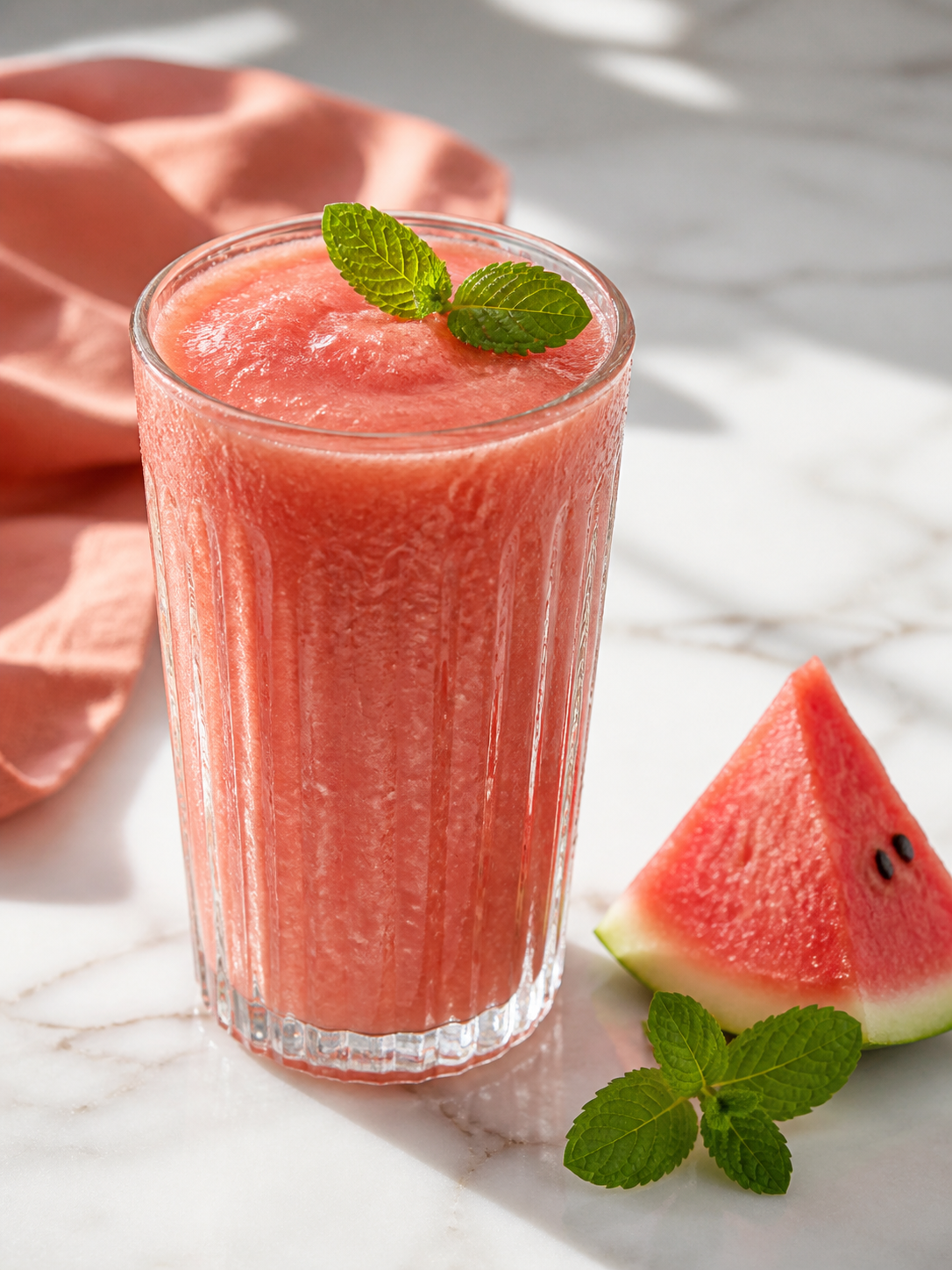 Watermelon Smoothie