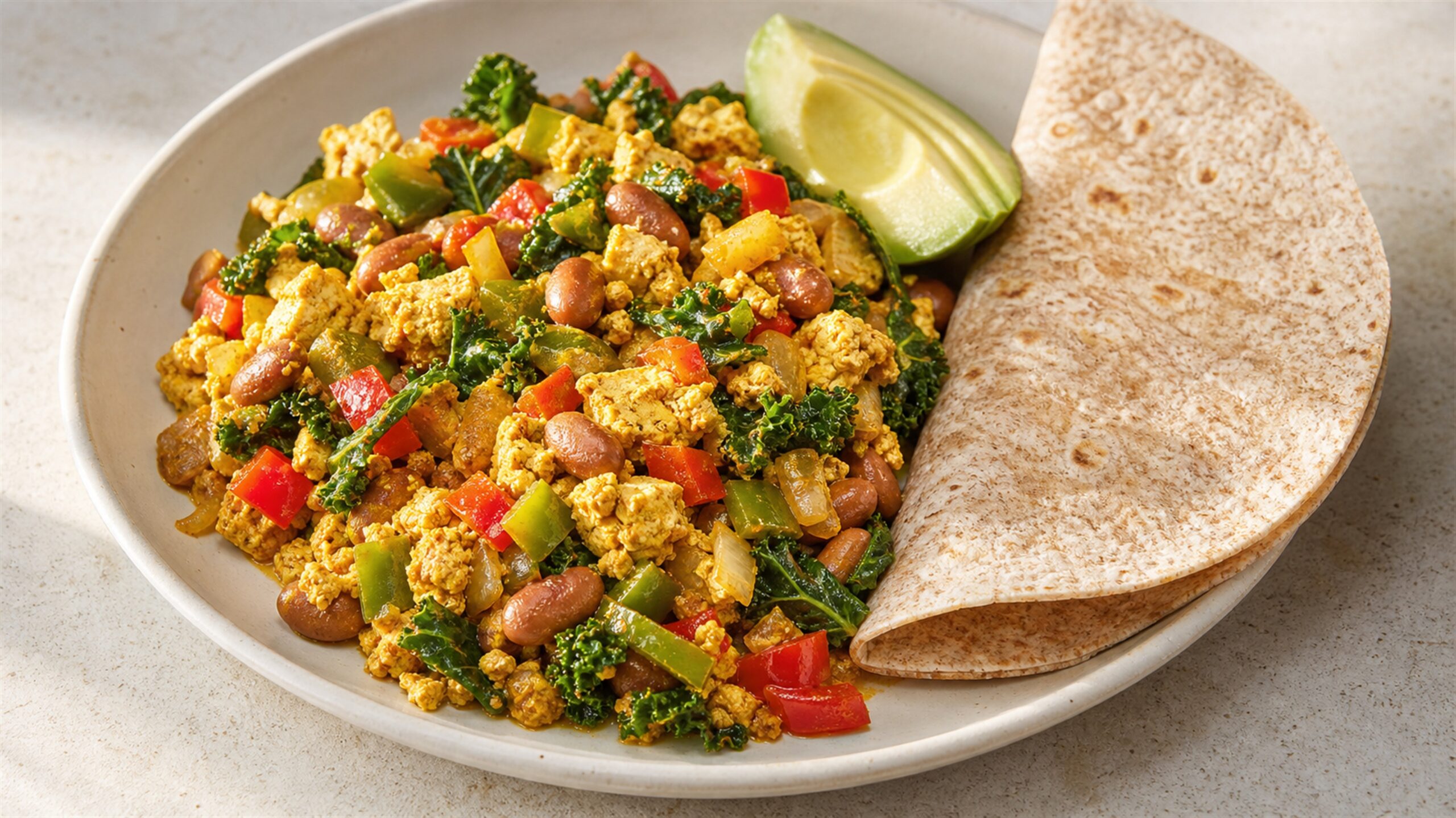 Vegan Breakfast Bowls